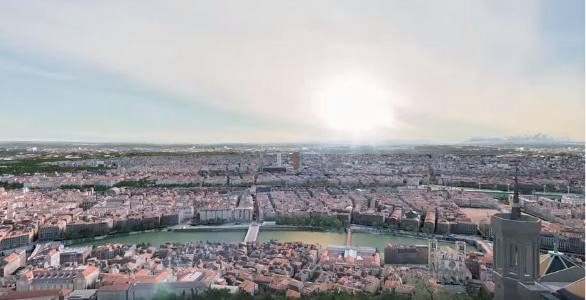 Le projet de la Part Dieu, Lyon 3