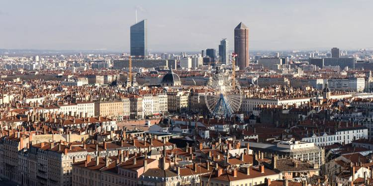 IMMOBILIER : OÙ ACHETER À LYON, POUR HABITER OU POUR LOUER