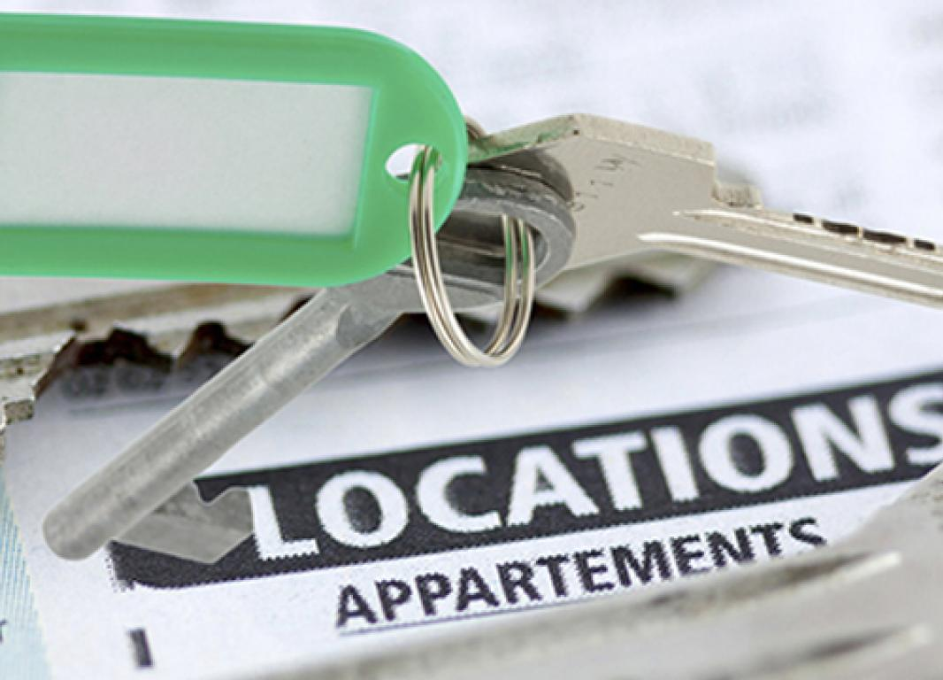 LES LOYERS PEUVENT AUGMENTER DE 1,05%