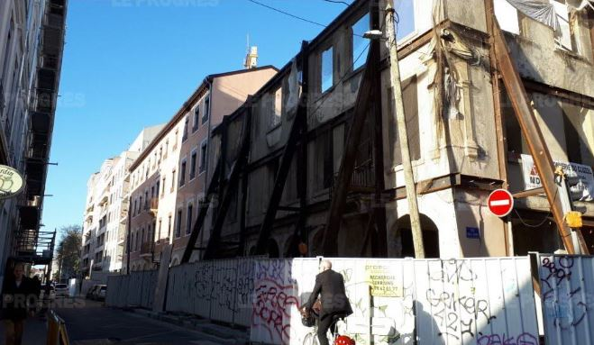 Le nouvel îlot Baraban dans le 3e arrondissement abritera cinquante logements