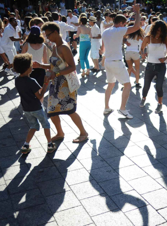 Fête de la Musique 2018, 3e arrondissement de Lyon