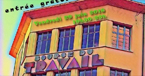 Vendredi 29 juin, l' Office des Sports Lyon 3 vous invite à un grand gala de danse pour clôturer l'année en beauté !