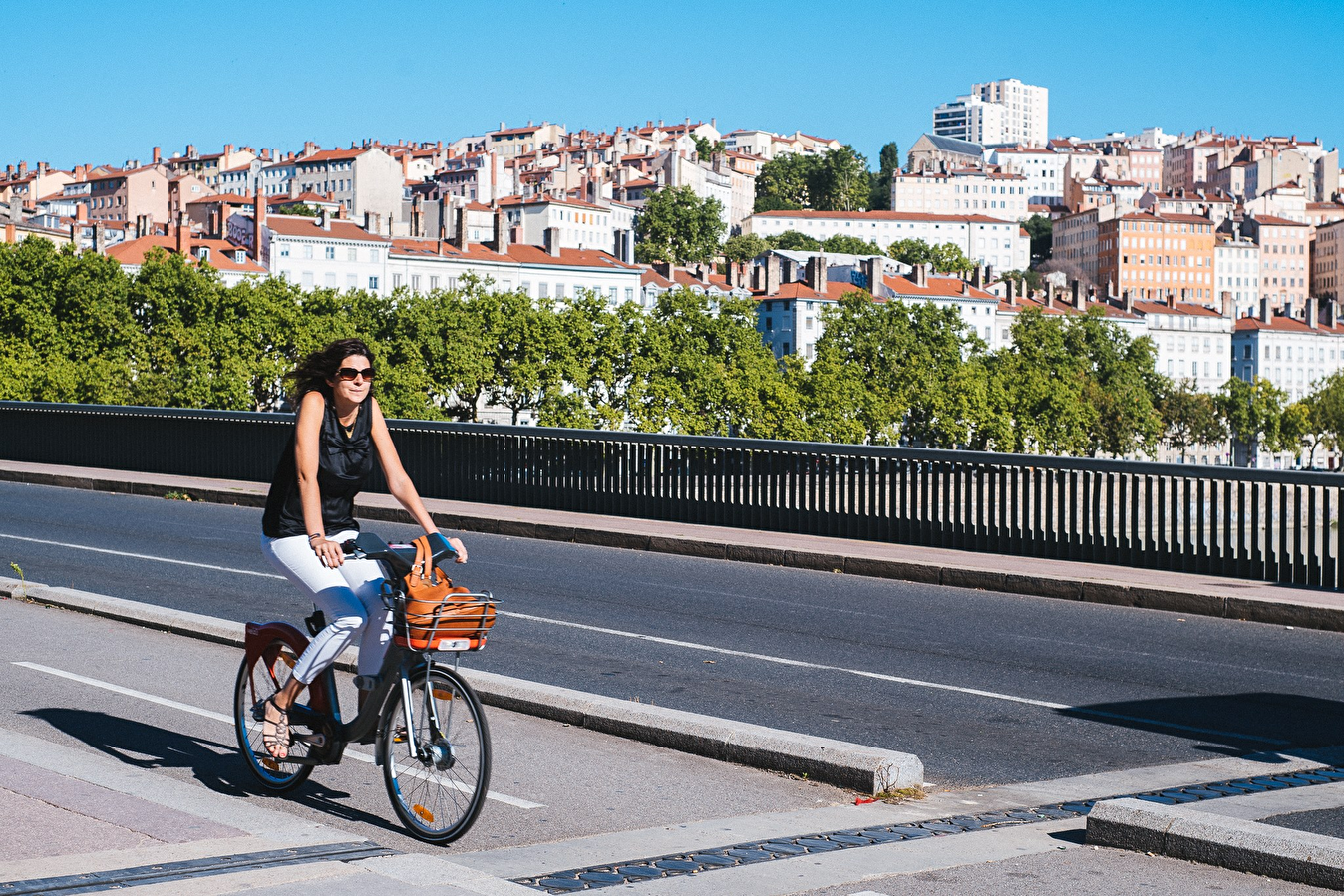 LYON 3 EME ARRONDISSEMENT - Vélo'v