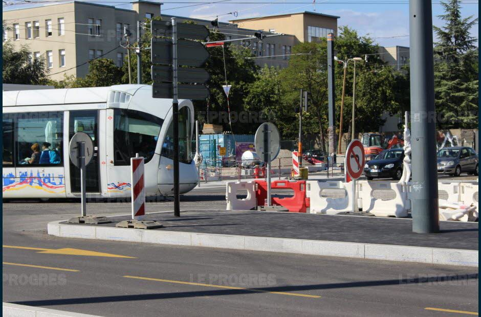 Circulation : le point sur les grands chantiers de lagglomération