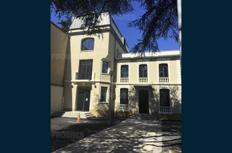 Charles-de-Foucauld sagrandit tout en conservant le patrimoine