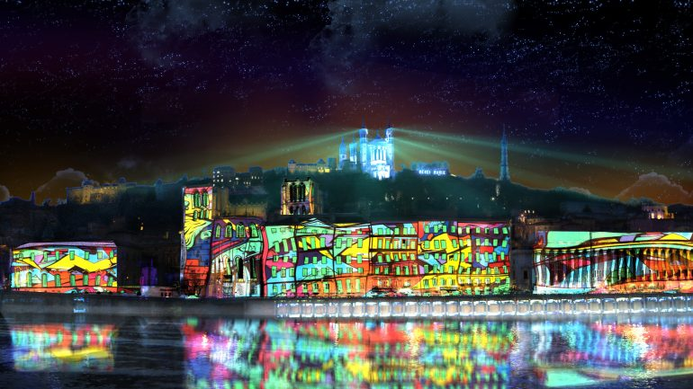 Fête des lumières - 8 décembre : l'origine, ce n'est pas la peste à Lyon !