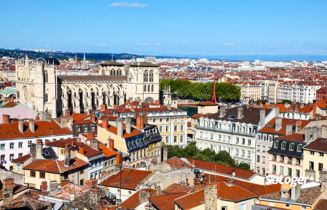 Guy Hoquet Montchat  vous explique pourquoi Lyon est la  ville de province où la demande en colocation est la plus forte