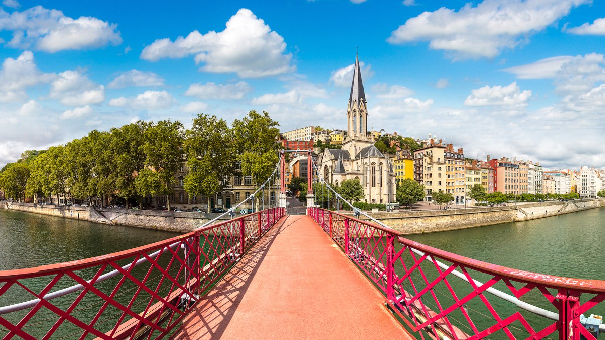 Lyon dans le top 10 des plus beaux endroits à visiter en Europe cette année