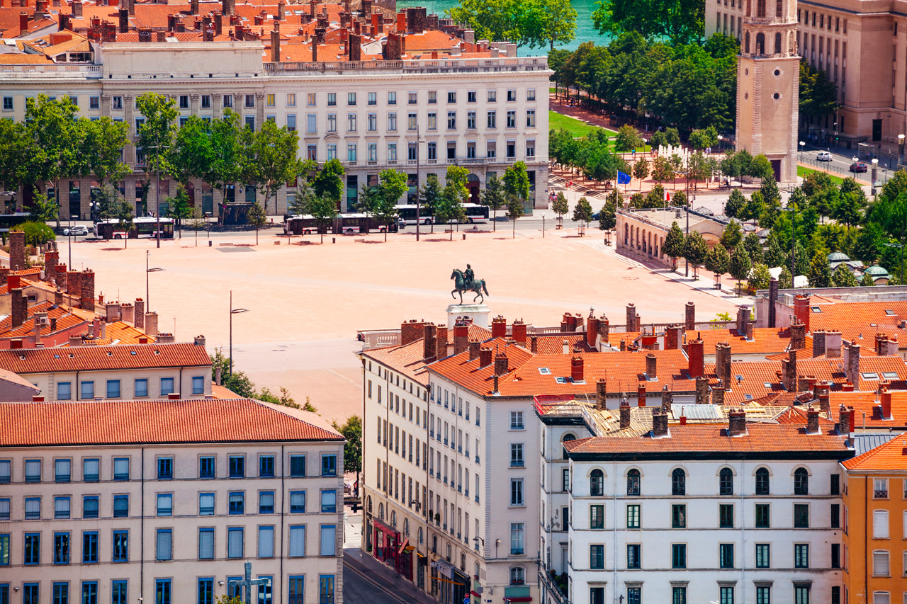 Lyon : les prix immobiliers montent dans tous les arrondissements à lexception du 8e