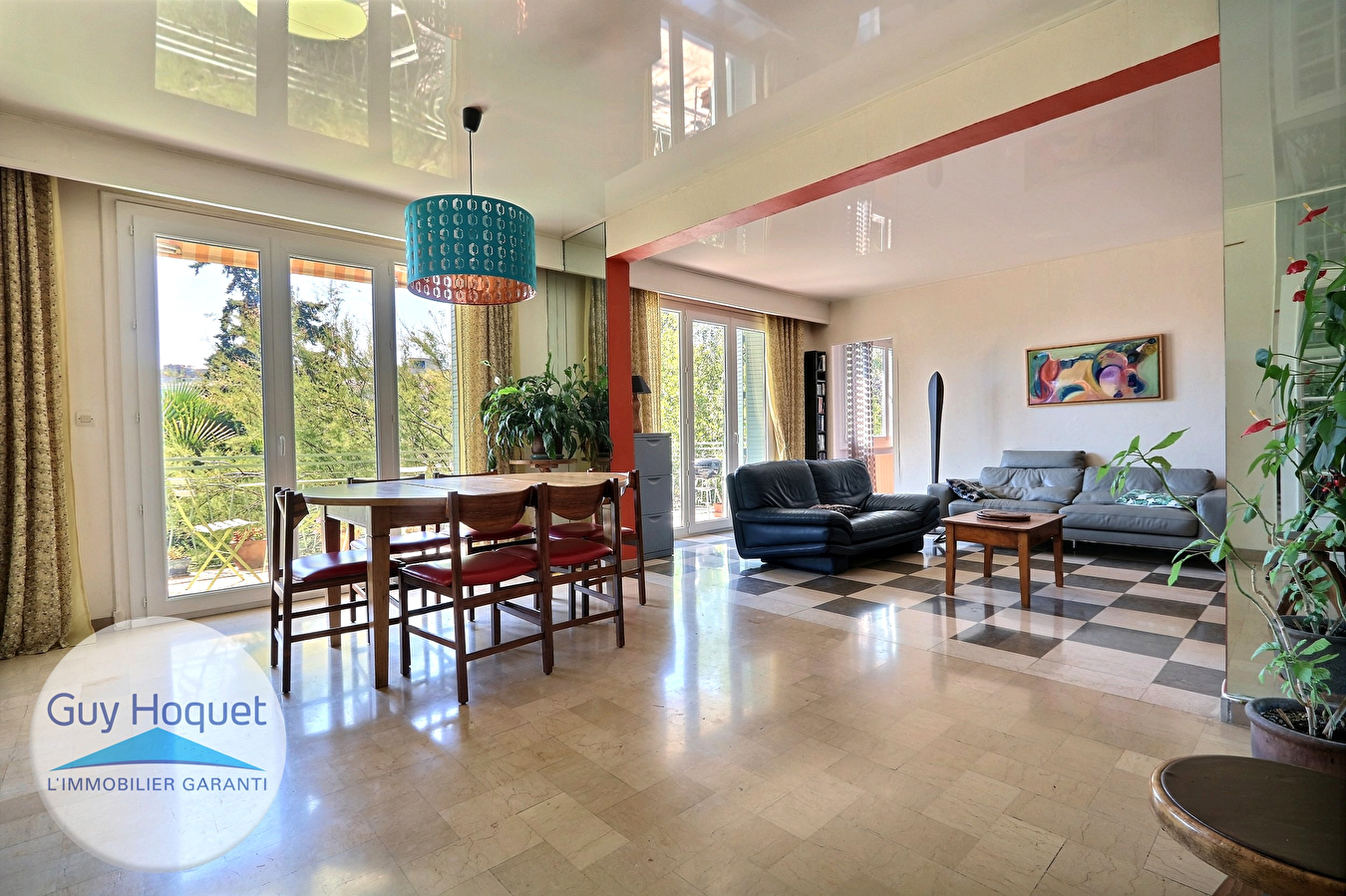 A VENDRE - EXCLUSIVITÉ MONTCHAT 98 M² - 389 000 