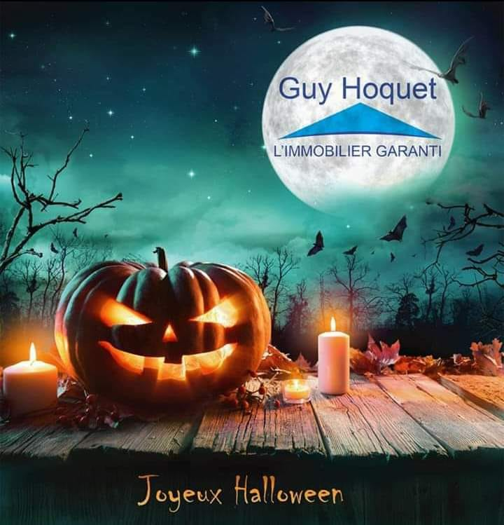 Halloween : Le plein de sucreries à l'agence !