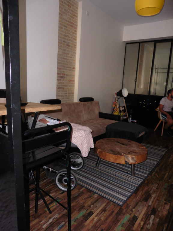 COEUR DE MONTCHAT : T2 rénové de 44 m2