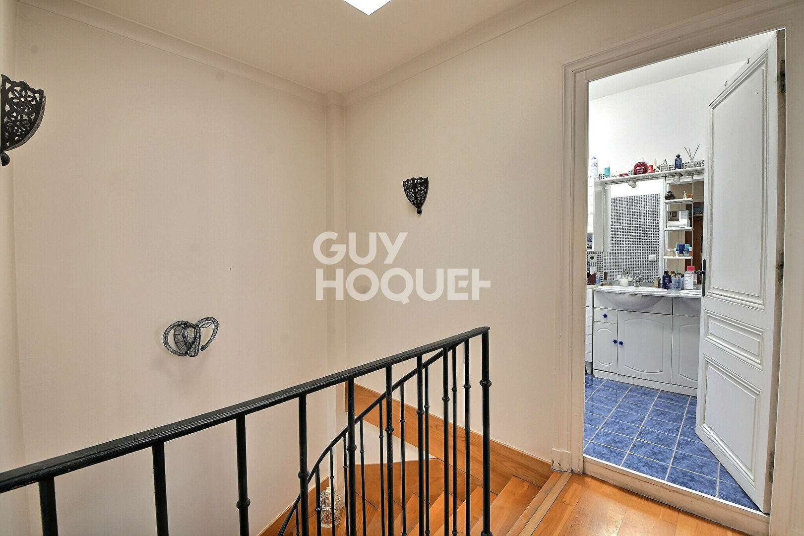 (visite virtuelle) - A vendre, maison de ville de type T4, de 90 m², au coeur de Montchat dans le 3ème arrondissement de Lyon (69003)