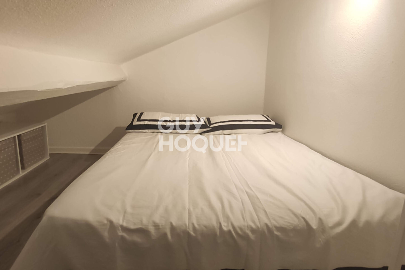 Studio, Emplacement d'exception, Place Ronde, Montchat, Lyon 3ème (69003)