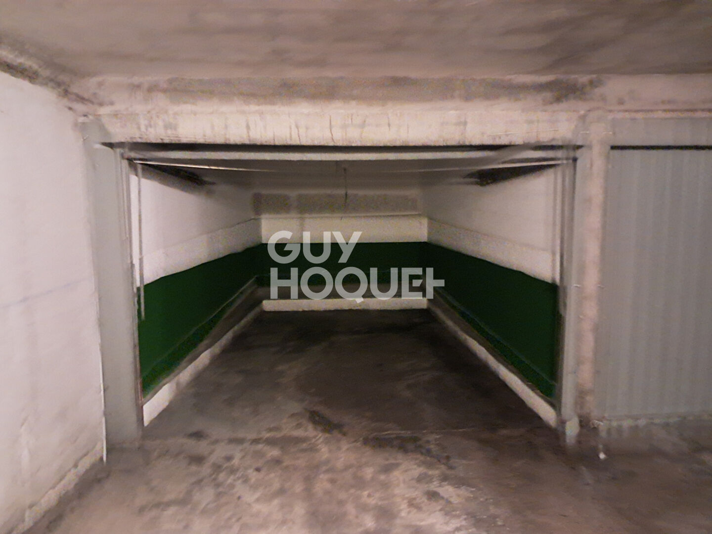 À VENDRE : Garage en sous-sol sécurisé, Villeurbanne (69100)