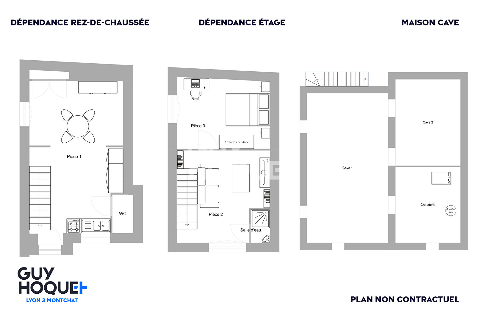 Maison Familiale à fort potentiel, quartier Pasteur, Vénissieux (69200)