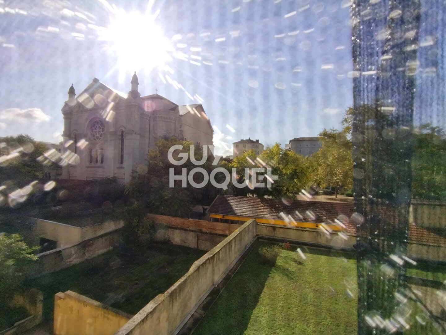 (Visite virtuelle) A vendre, appartement de type T3 de 68 m² avec cave & garage, Lyon 3ème arrondissement (69003)