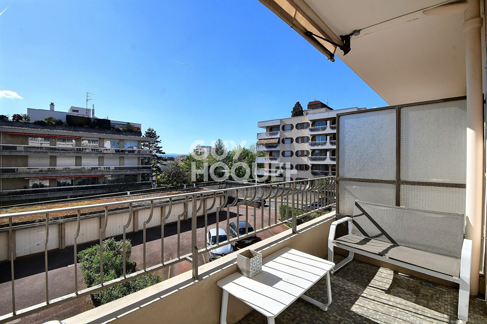 Coeur Montchat, Calme et Sérénité pour ce T3 traversant, Lyon 3ème (69003)