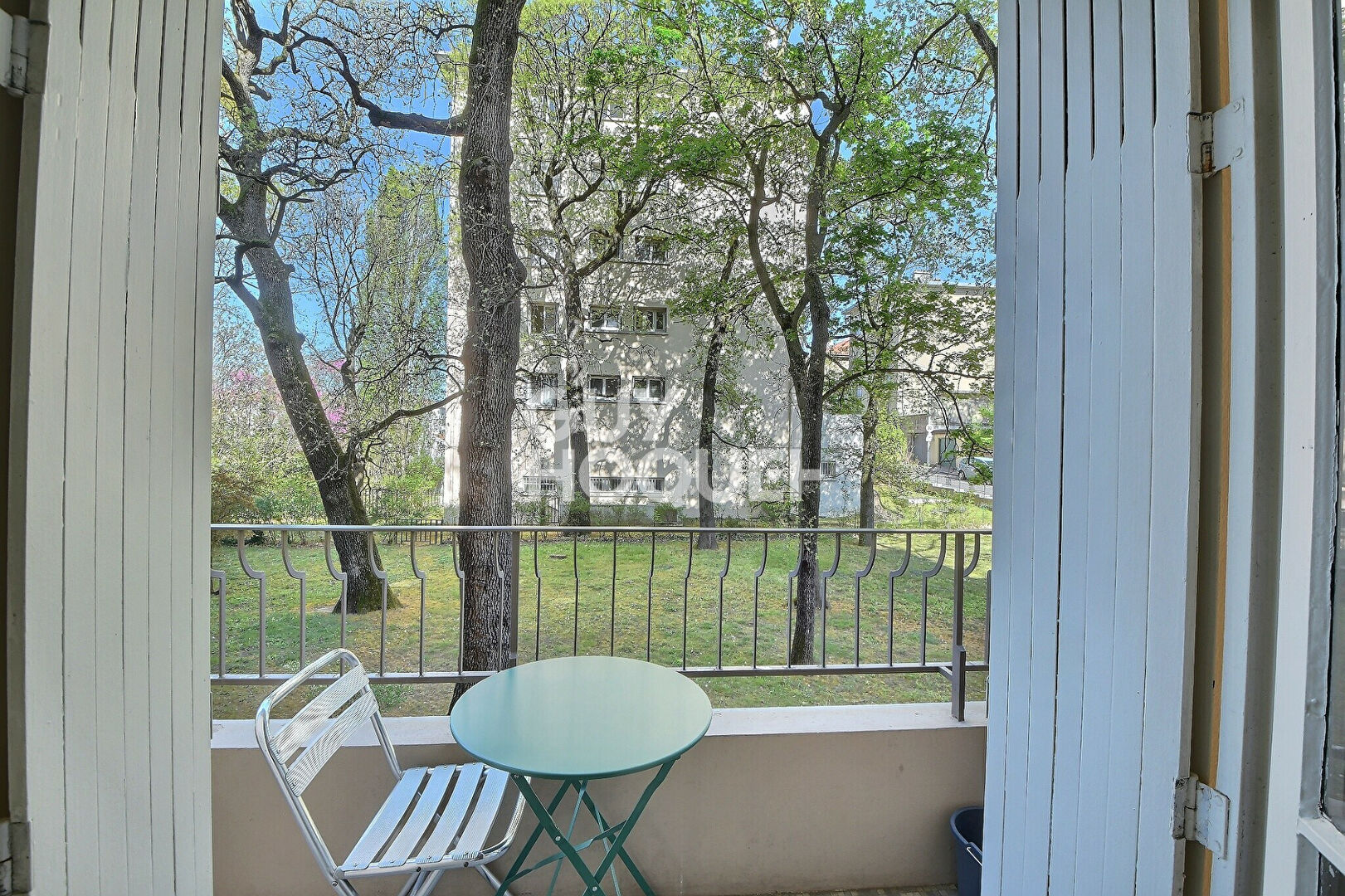 Coeur Montchat, Calme et Sérénité pour ce T3 traversant, Lyon 3ème (69003)