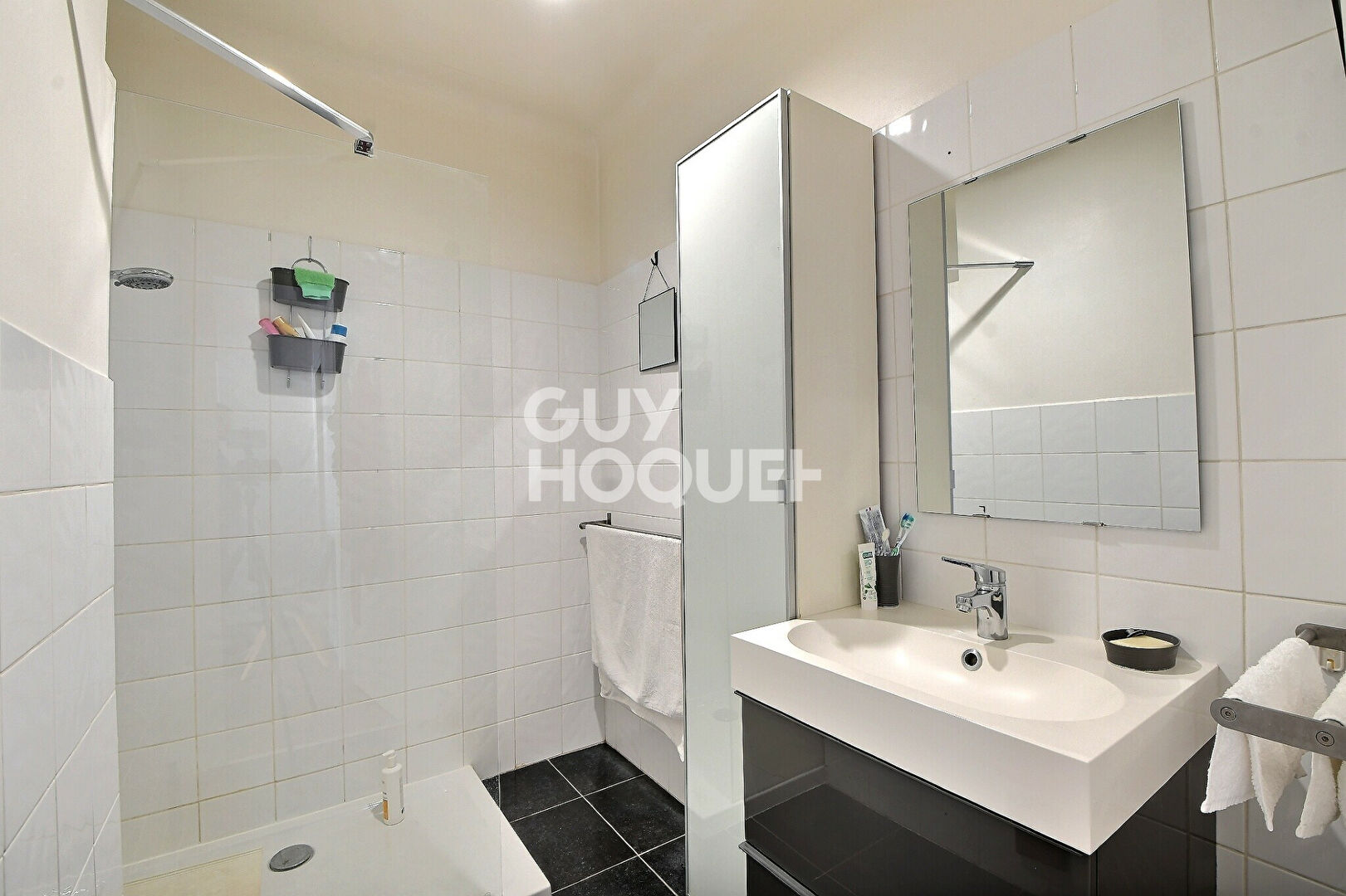 Coeur Montchat, Calme et Sérénité pour ce T3 traversant, Lyon 3ème (69003)