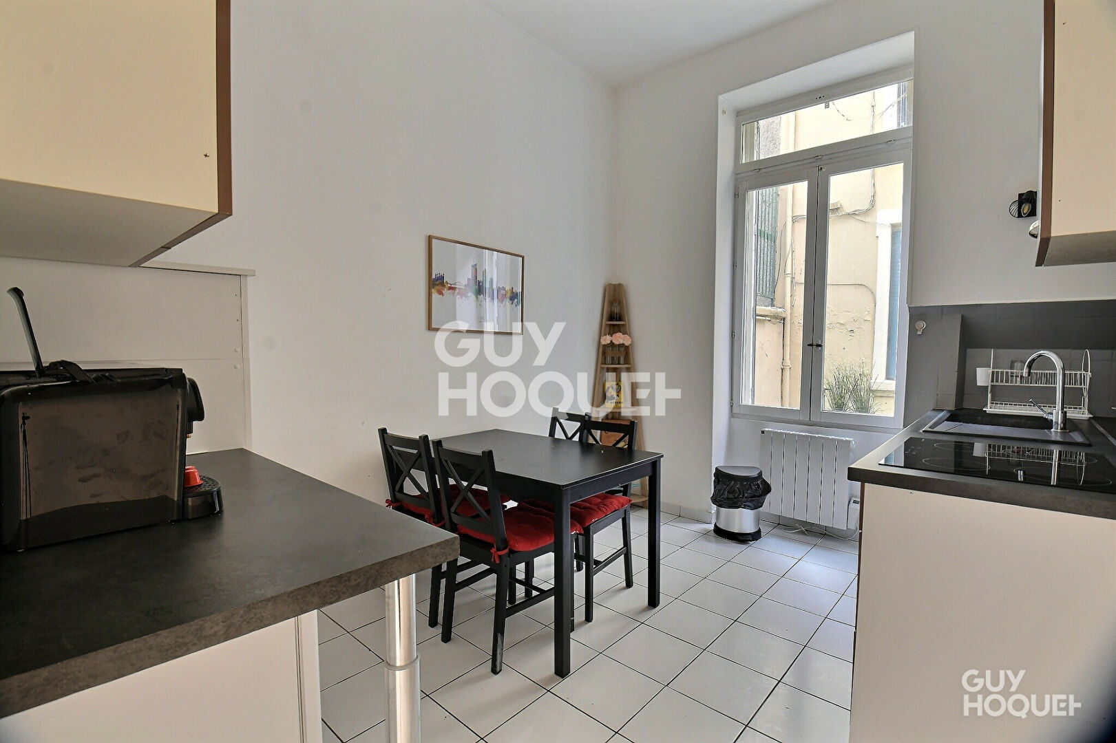 Charmant Appartement T1 Meublé avec Mezzanine, Idéal Premier Achat ! Lyon 3ème (69003)