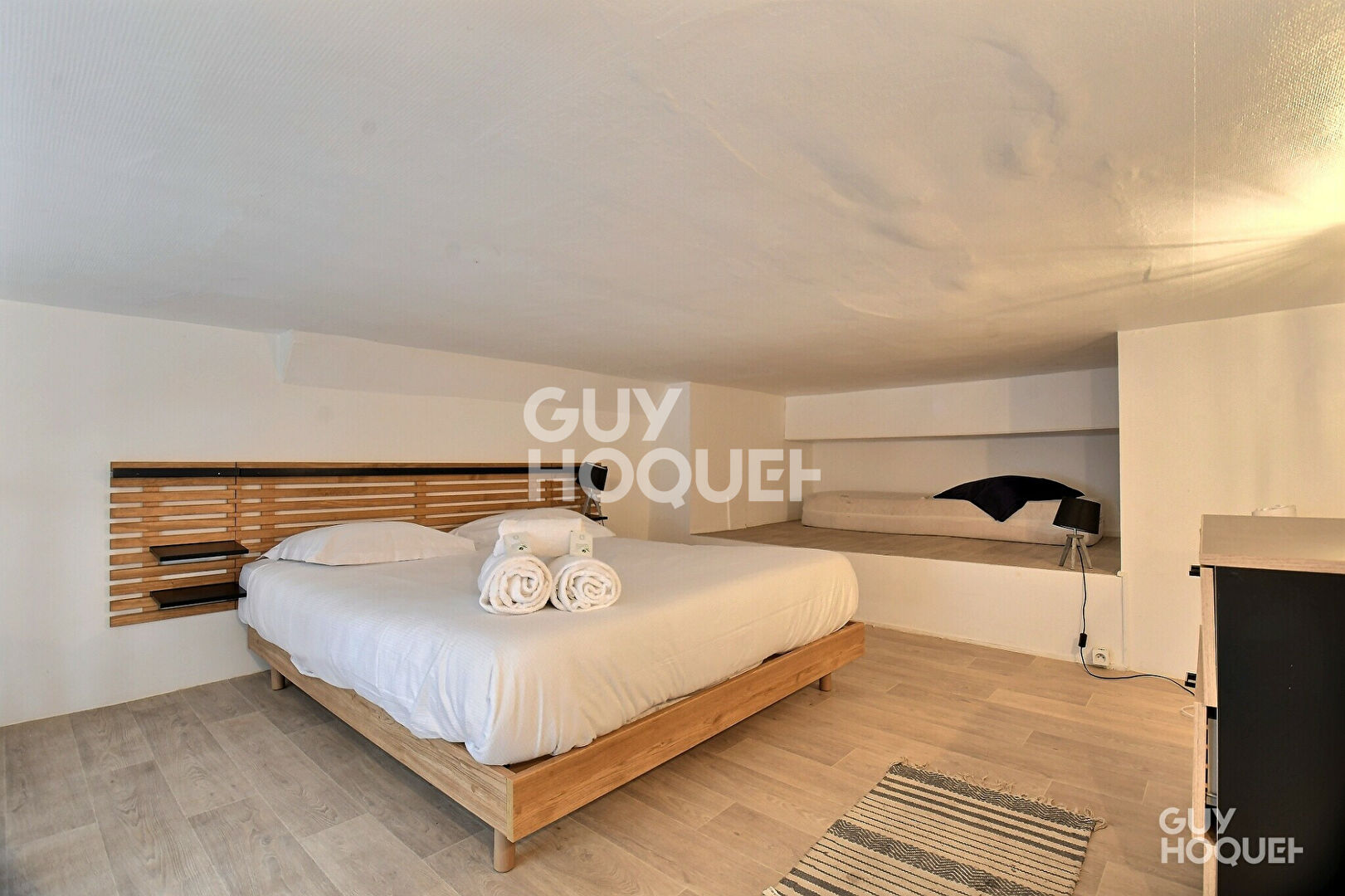 Charmant Appartement T1 Meublé avec Mezzanine, Idéal Premier Achat ! Lyon 3ème (69003)
