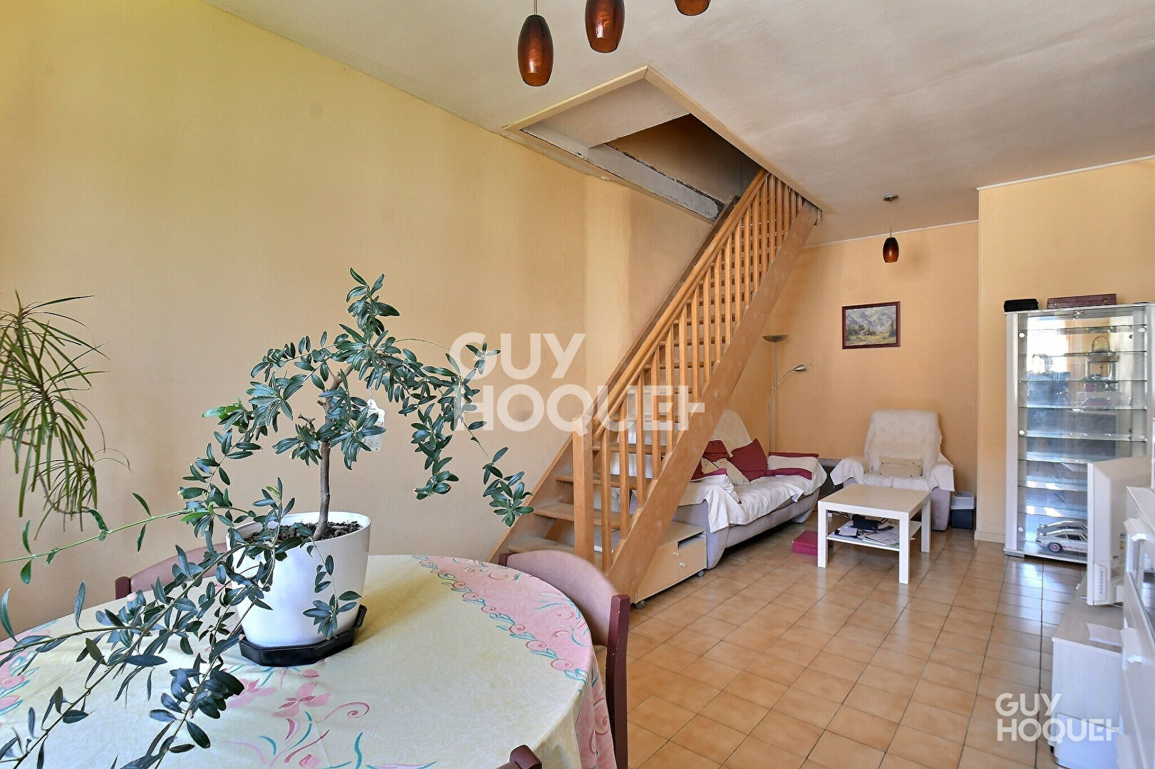 À VENDRE Appartement T3 en duplex de 71 m², Secteur Monplaisir - Sans Souci , Lyon 3ème (69003)