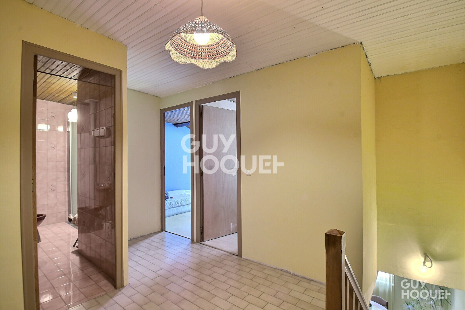 À VENDRE Appartement T3 en duplex de 71 m², Secteur Monplaisir - Sans Souci , Lyon 3ème (69003)
