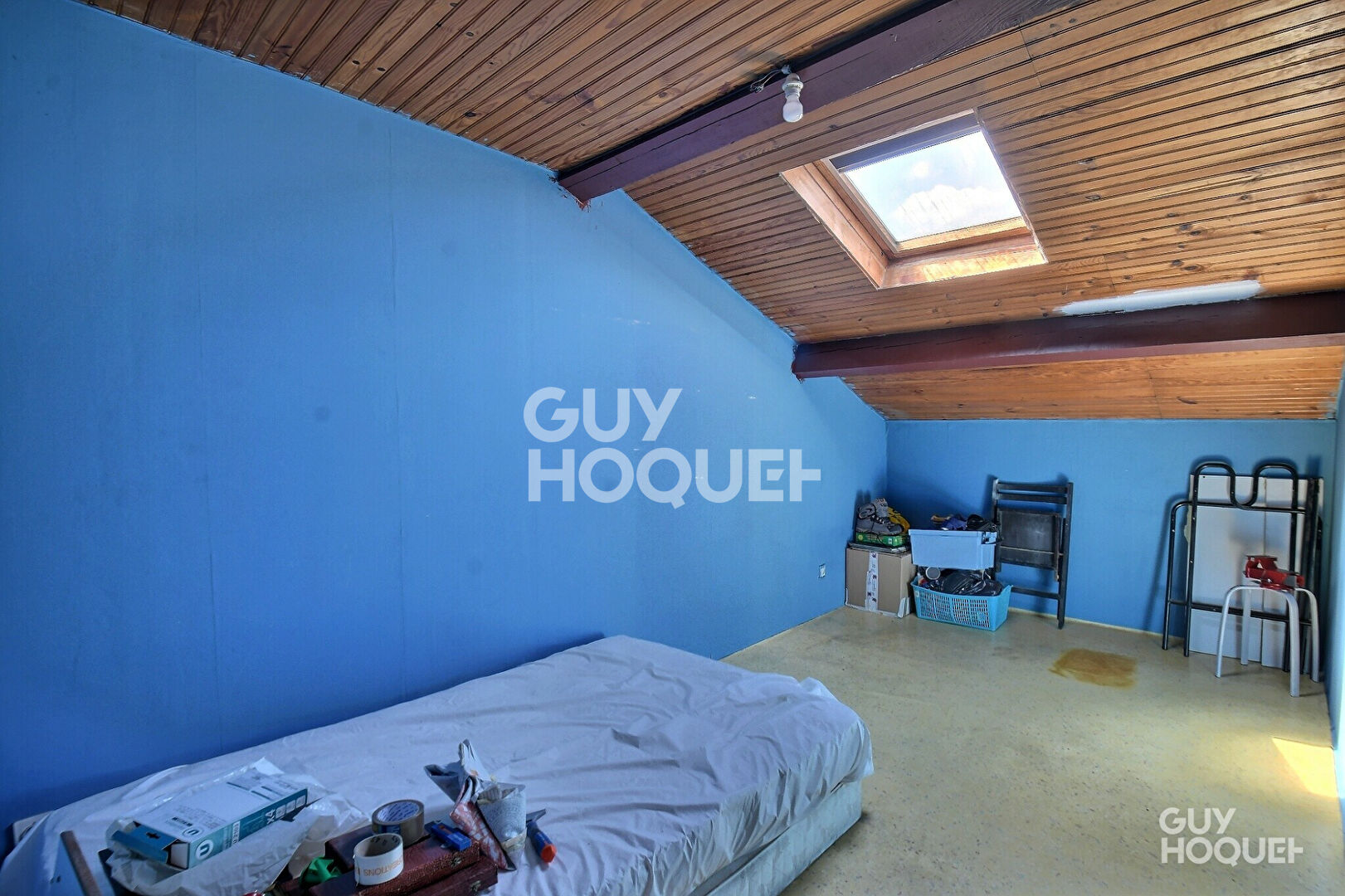 À VENDRE Appartement T3 en duplex de 71 m², Secteur Monplaisir - Sans Souci , Lyon 3ème (69003)