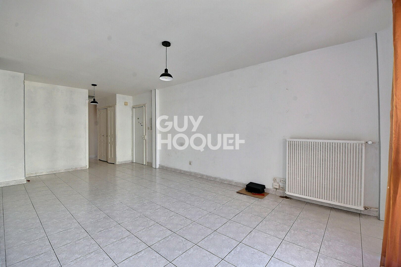 Appartement familial T4 de 82 m²  avec garage - Proximité Montchat - Villeurbanne (69100)