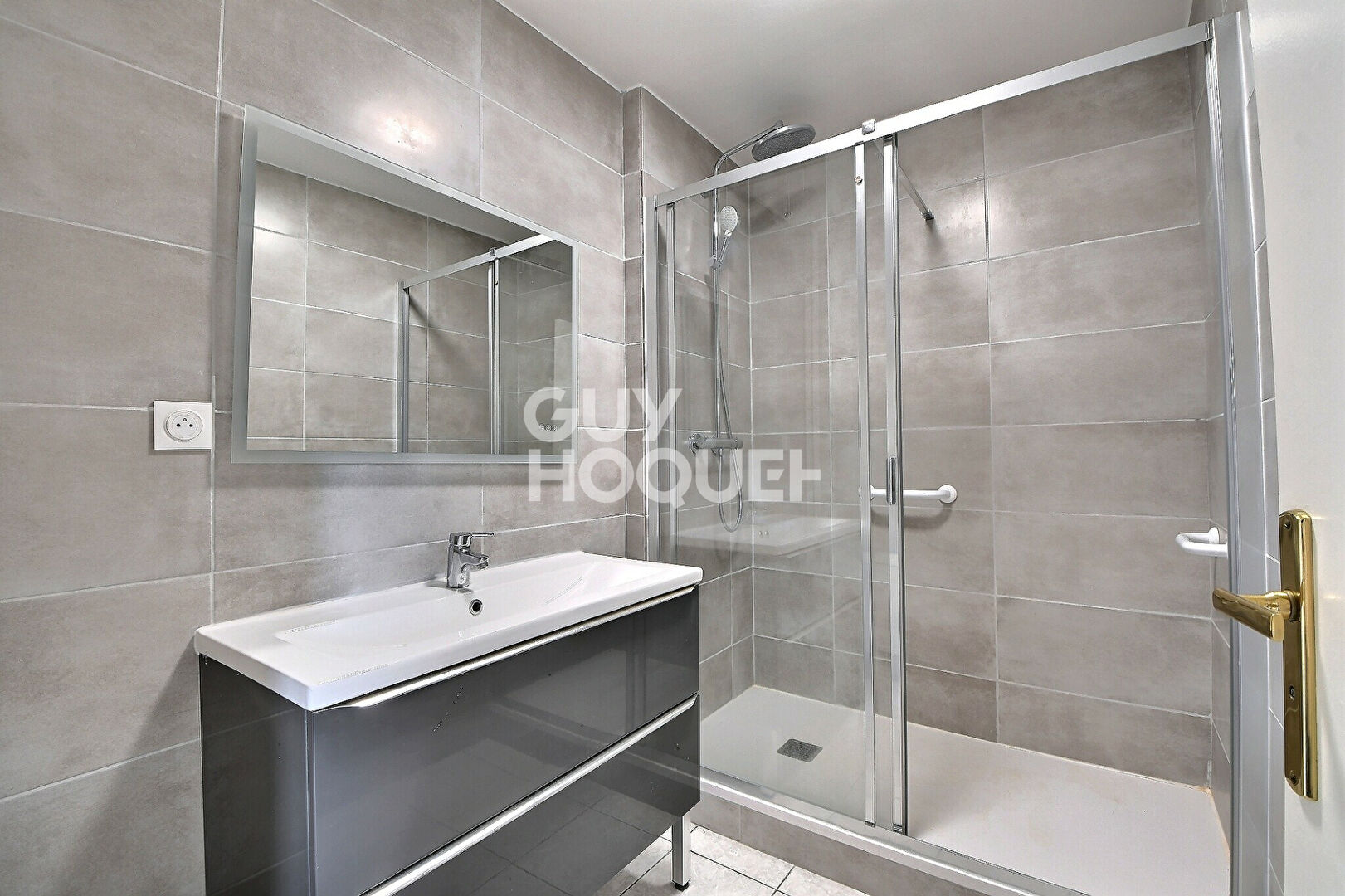 Appartement familial T4 de 82 m²  avec garage - Proximité Montchat - Villeurbanne (69100)