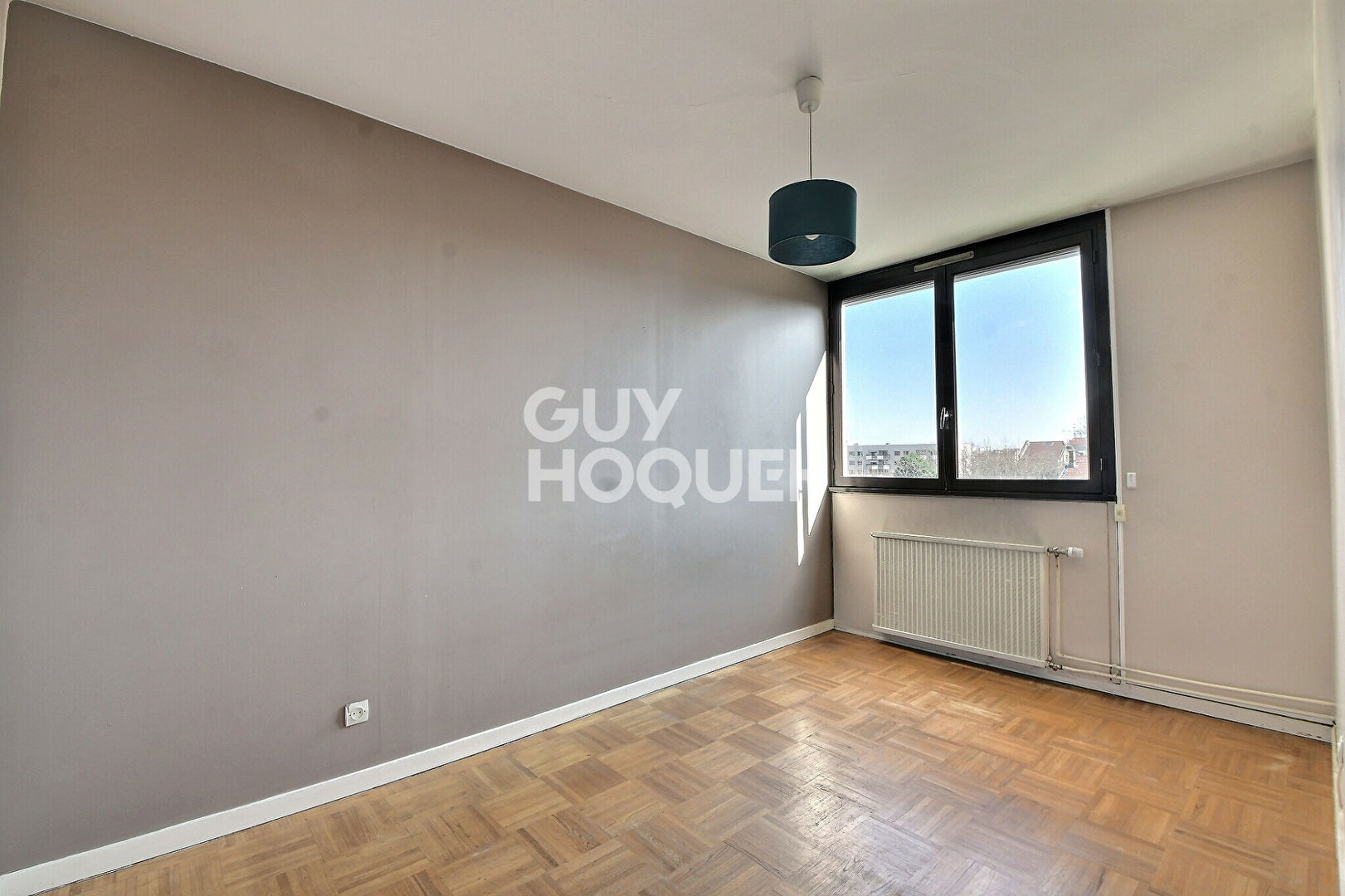Appartement familial T4 de 82 m²  avec garage - Proximité Montchat - Villeurbanne (69100)