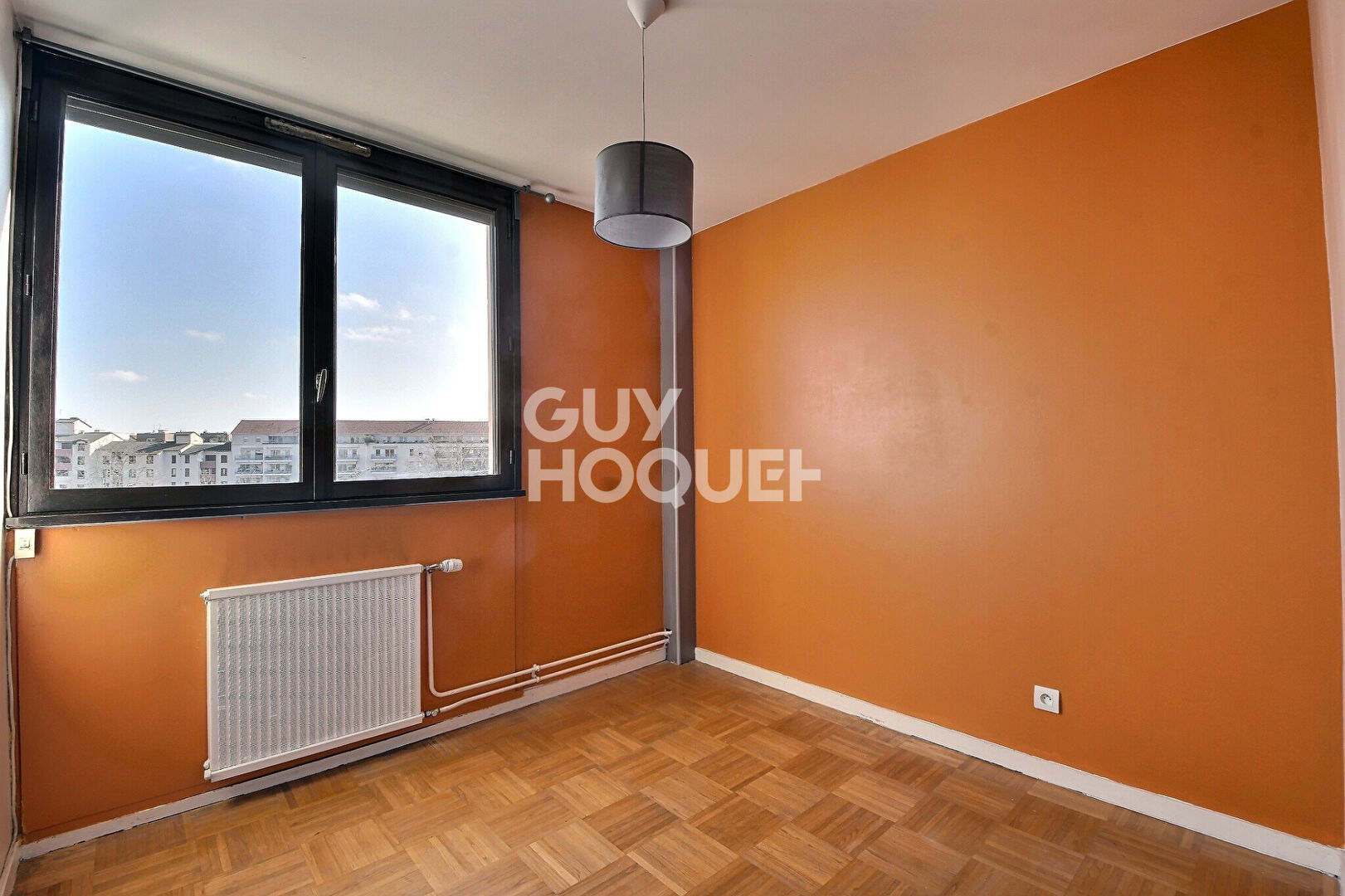 Appartement familial T4 de 82 m²  avec garage - Proximité Montchat - Villeurbanne (69100)