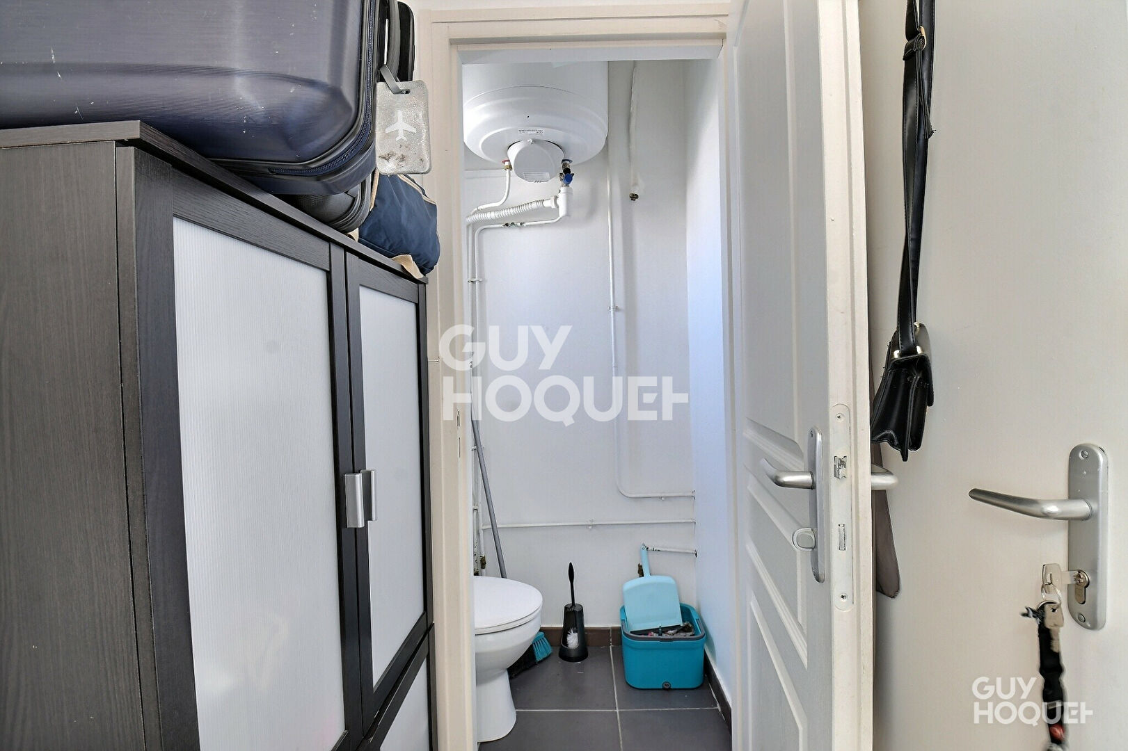 À vendre : Appartement divisé en deux studios loués en meublé -  secteur Grange Blanche - Lyon 3ème (69003)