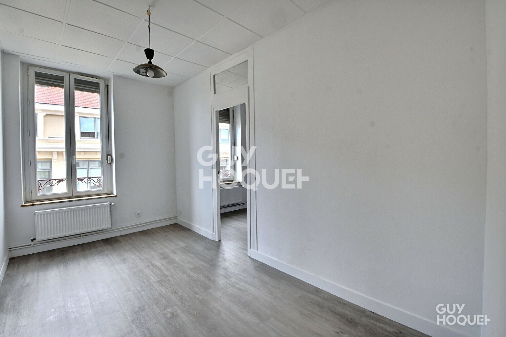 Appartement T2  lumineux à proximité de Gratte-Ciel, Villeurbanne (69100)