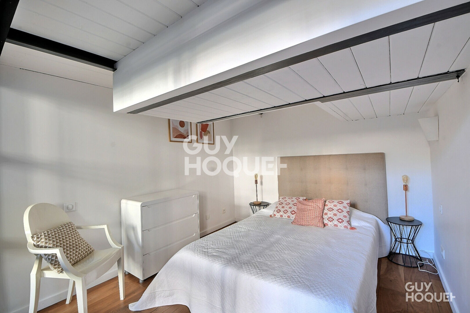 COUP DE COEUR LOFT - T3  100m ² (au sol) à deux pas de la place Ambroise Courtois, Lyon 3ème (69003)