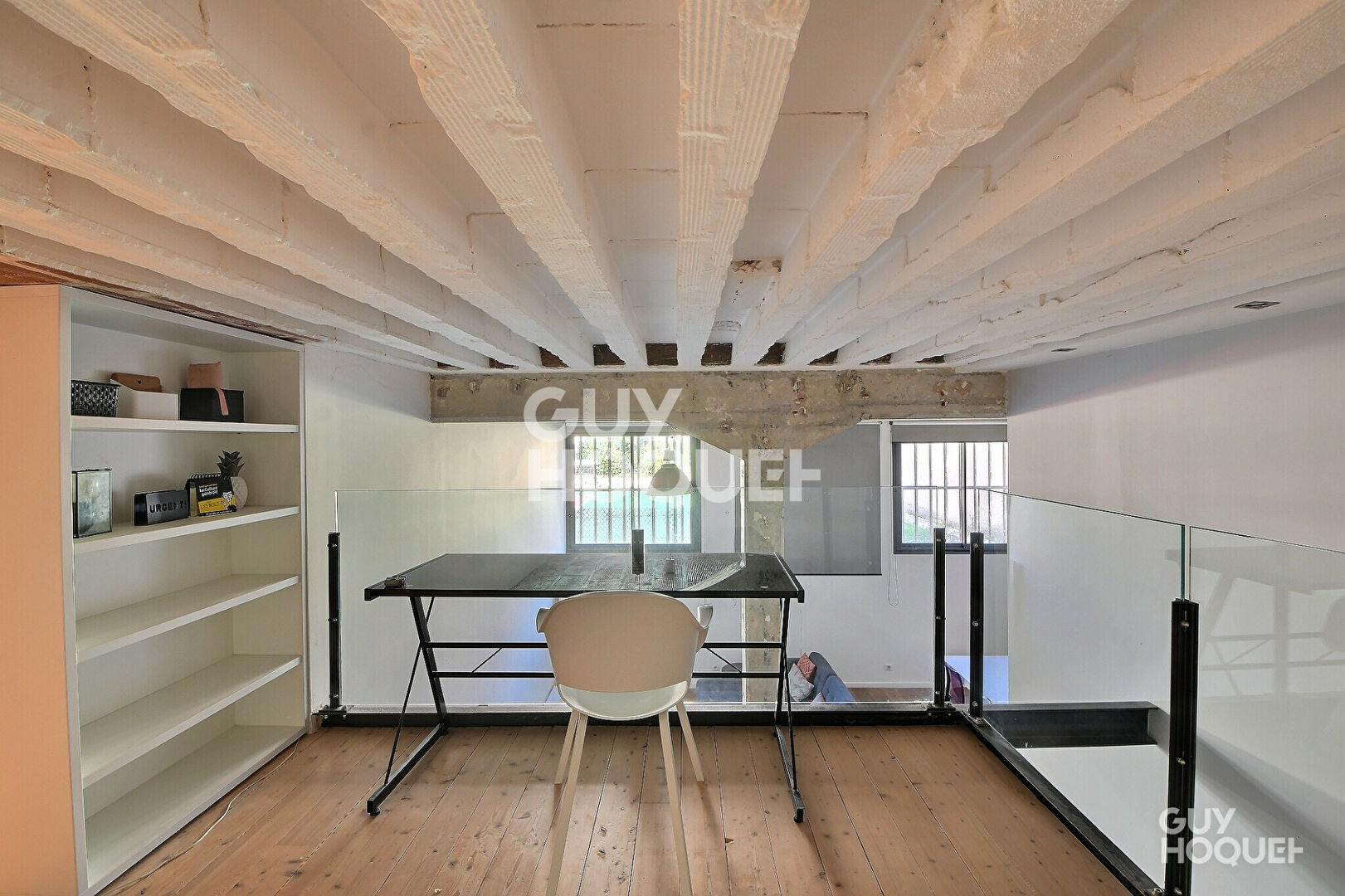 COUP DE COEUR LOFT - T3  100m ² (au sol) à deux pas de la place Ambroise Courtois, Lyon 3ème (69003)