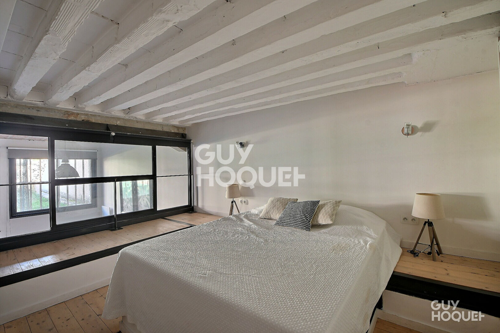 COUP DE COEUR LOFT - T3  100m ² (au sol) à deux pas de la place Ambroise Courtois, Lyon 3ème (69003)