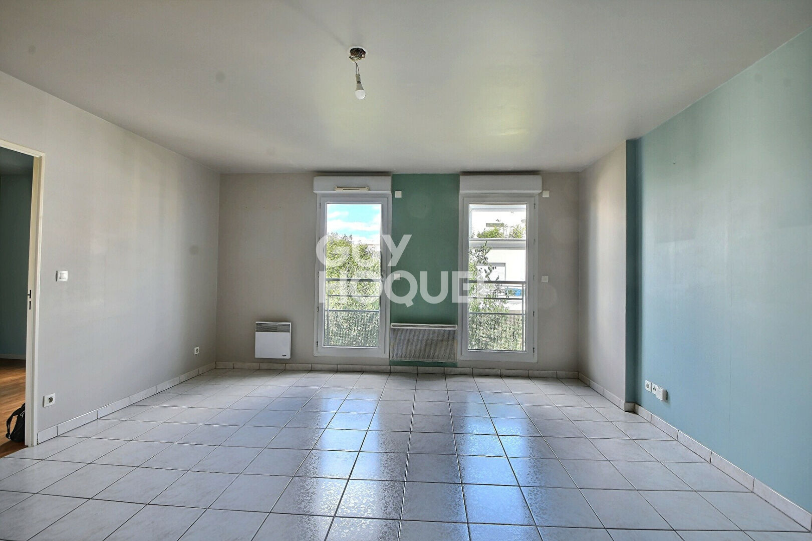 À VENDRE, T3 lumineux de 43 m² avec garage et cave, secteur Sans Souci, Lyon 3ème (69003)