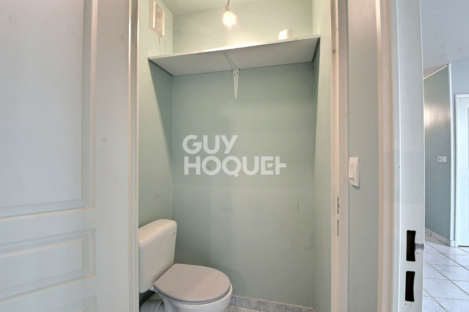 À VENDRE, T3 lumineux de 43 m² avec garage et cave, secteur Sans Souci, Lyon 3ème (69003)