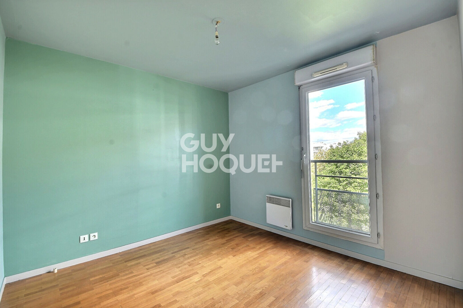À VENDRE, T3 lumineux de 43 m² avec garage et cave, secteur Sans Souci, Lyon 3ème (69003)