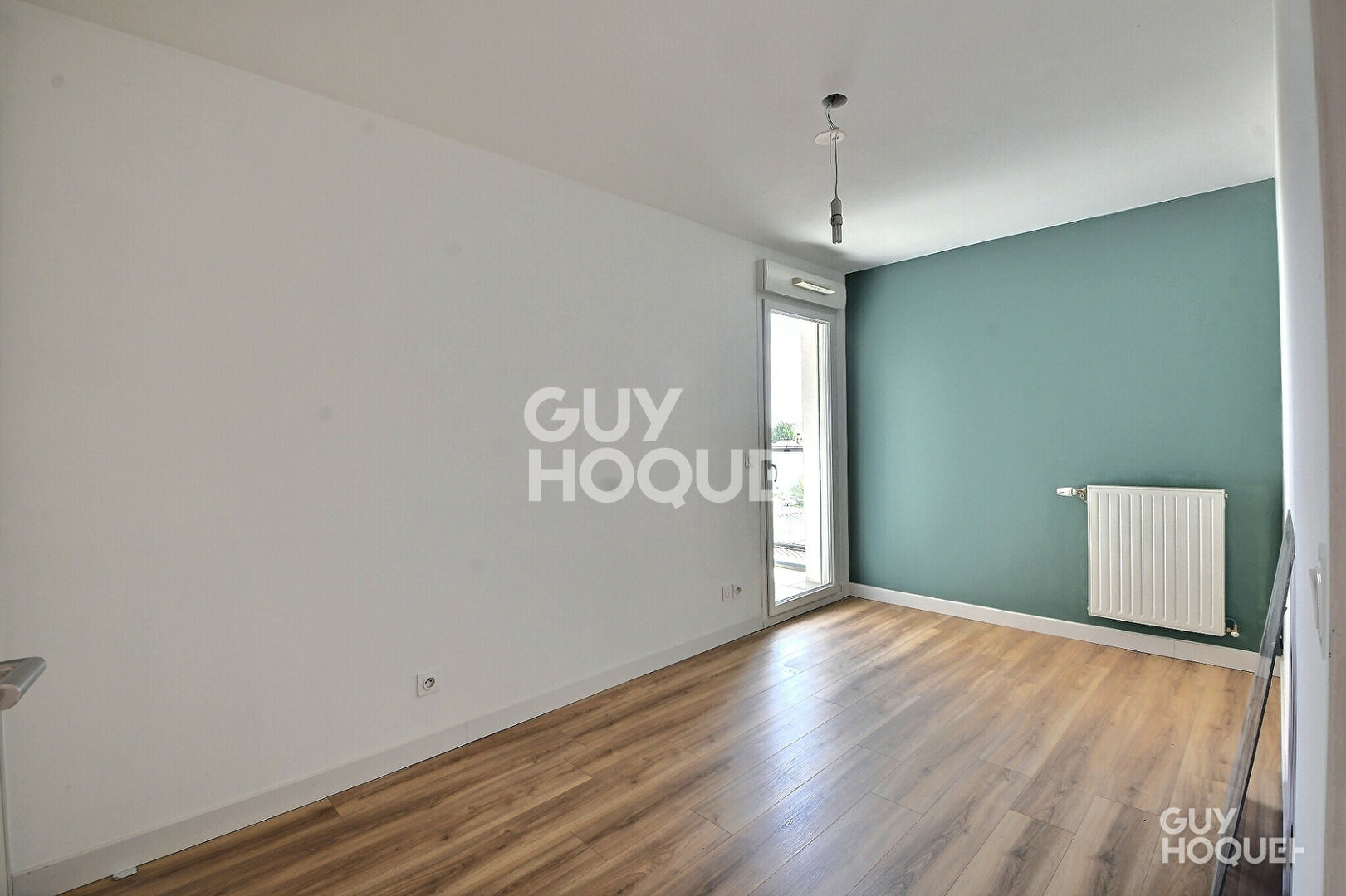 A vendre, appartement T3 de 59 m², proximité Montchat