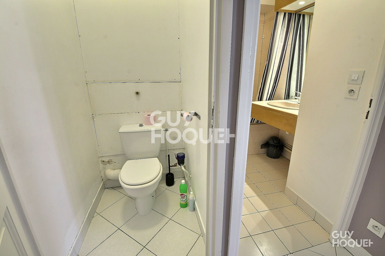 Appartement T1de 34 m²,  secteur Part Dieu Garibaldi, Lyon 3ème (69003)