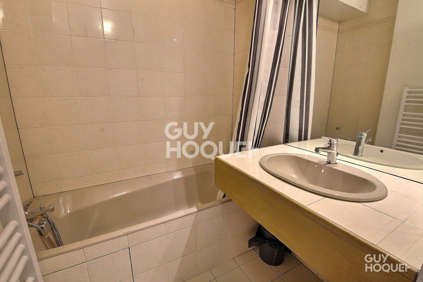 Appartement T1de 34 m²,  secteur Part Dieu Garibaldi, Lyon 3ème (69003)