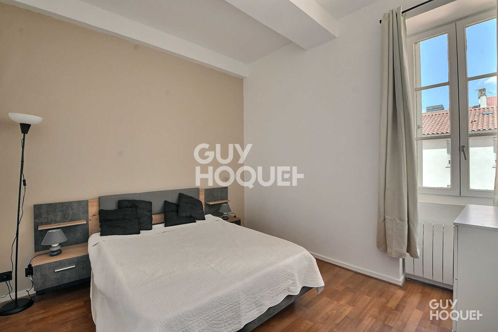 À VENDRE. Charmant T2 de 34 m² au dernier étage. Quartier prisé Lyon 3ème (69003)