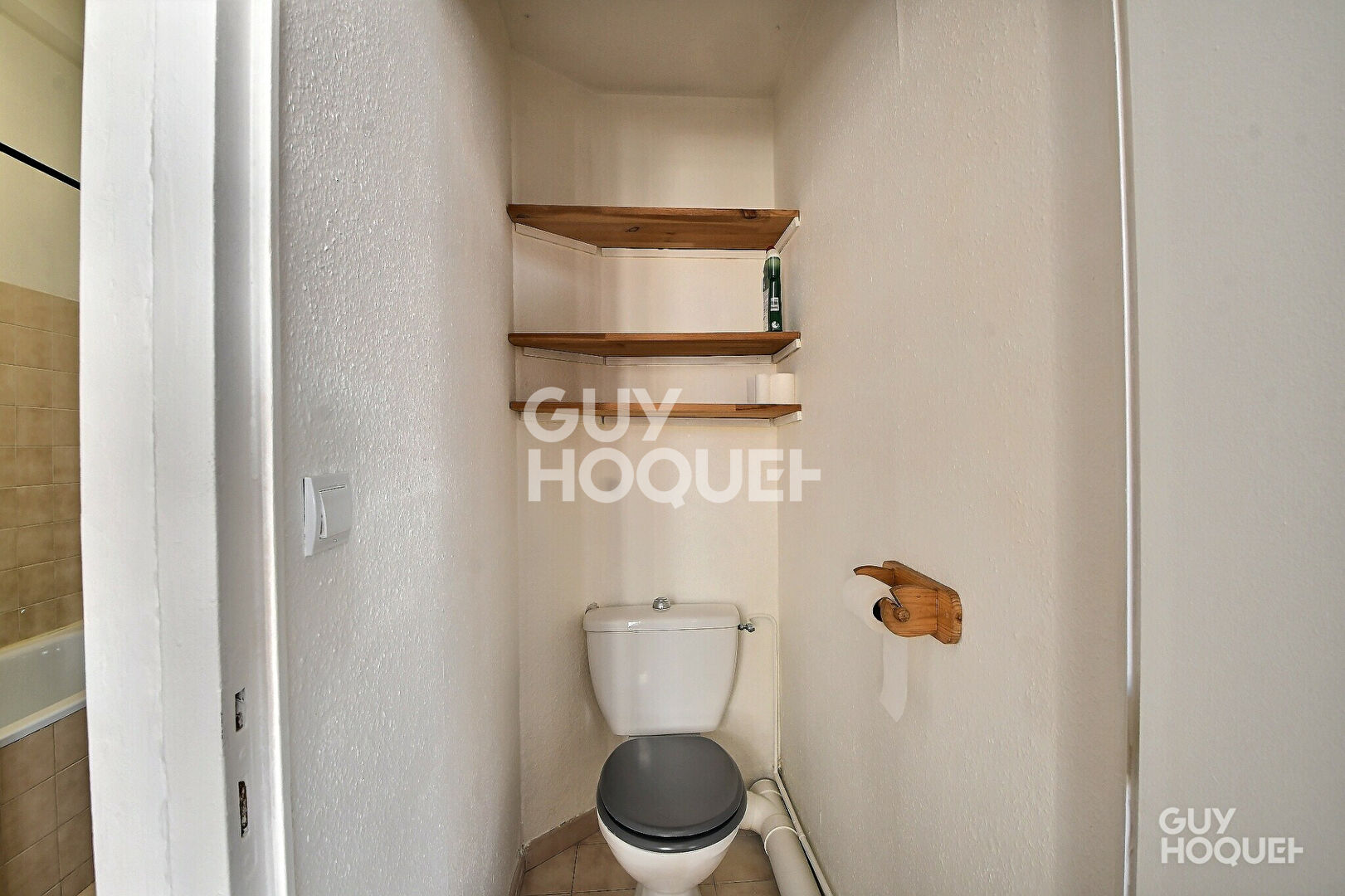 À VENDRE. Charmant T2 de 34 m² au dernier étage. Quartier prisé Lyon 3ème (69003)