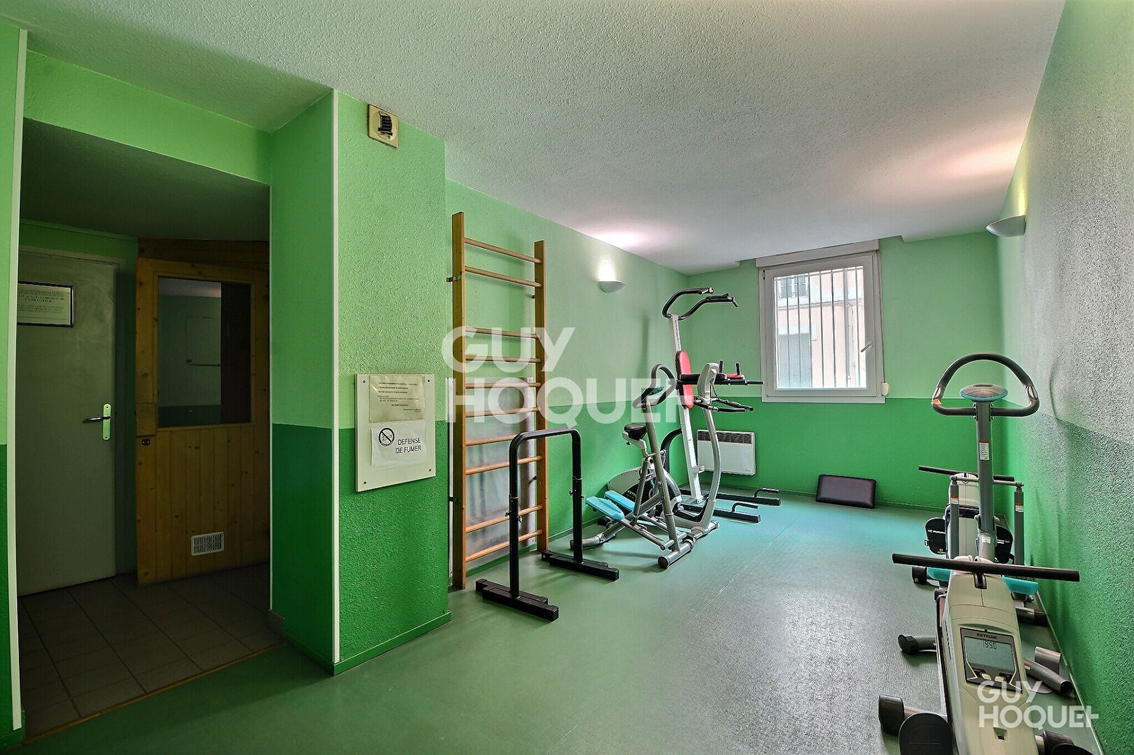 Studio à vendre 19m², Idéal investissement ou 1er achat, secteur Part Dieu, Lyon 3ème (69003)