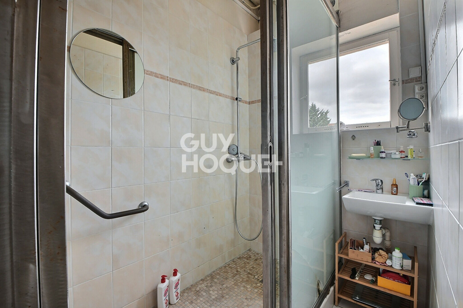 À vendre au COEUR DE MONPLAISIR, appartement T3 de 104 m² avec garage et cave  - Lyon (69008)