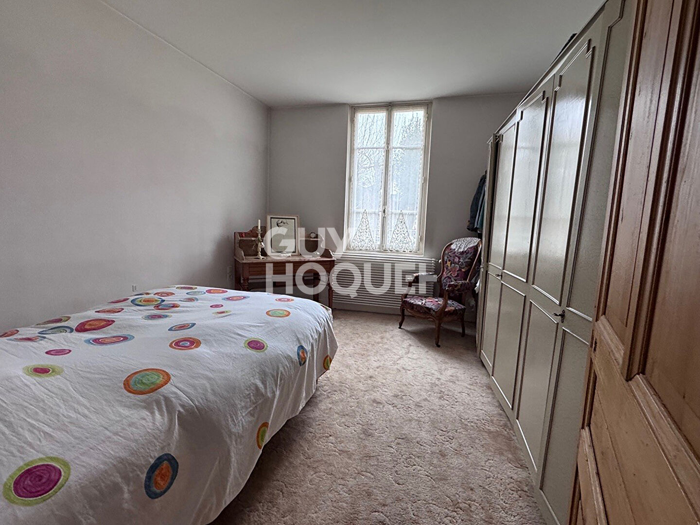 VIAGER OCCUPE SANS RENTE - T2 en rez-de-jardin au coeur de Montchat avec cave et parking extérieur, LYON 3EME ARRONDISSEMENT (69003)