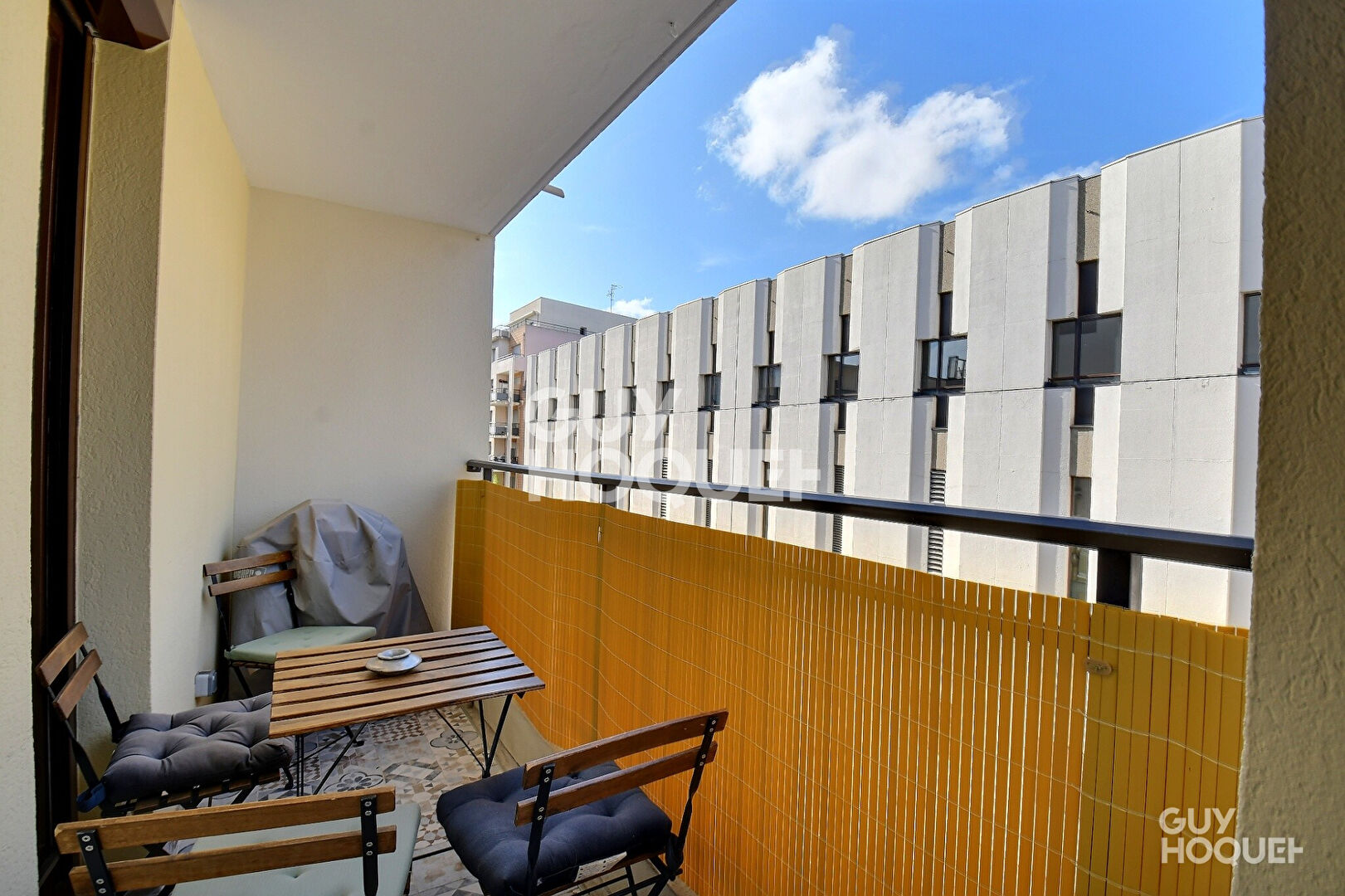 COUP DE COEUR - Appartement Rénové T4 91m² Garage, Balcon Lyon 3 (69003)